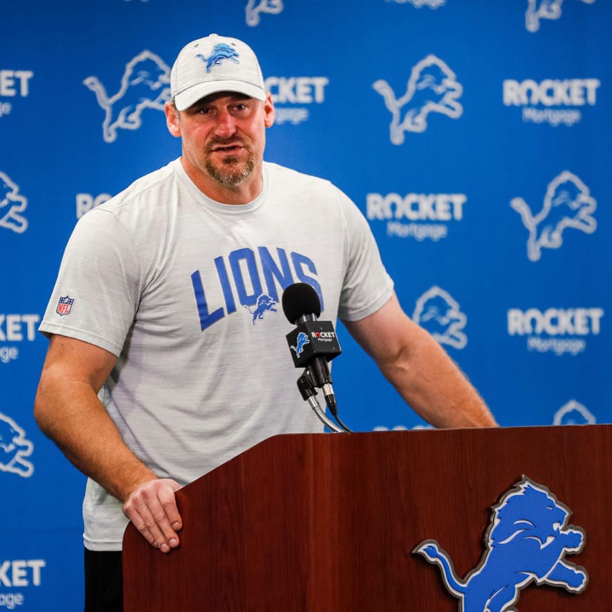 Takeaways from Detroit Lions preseason victory over Carolina Panthers -  Sports Illustrated Detroit Lions News, Analysis and More