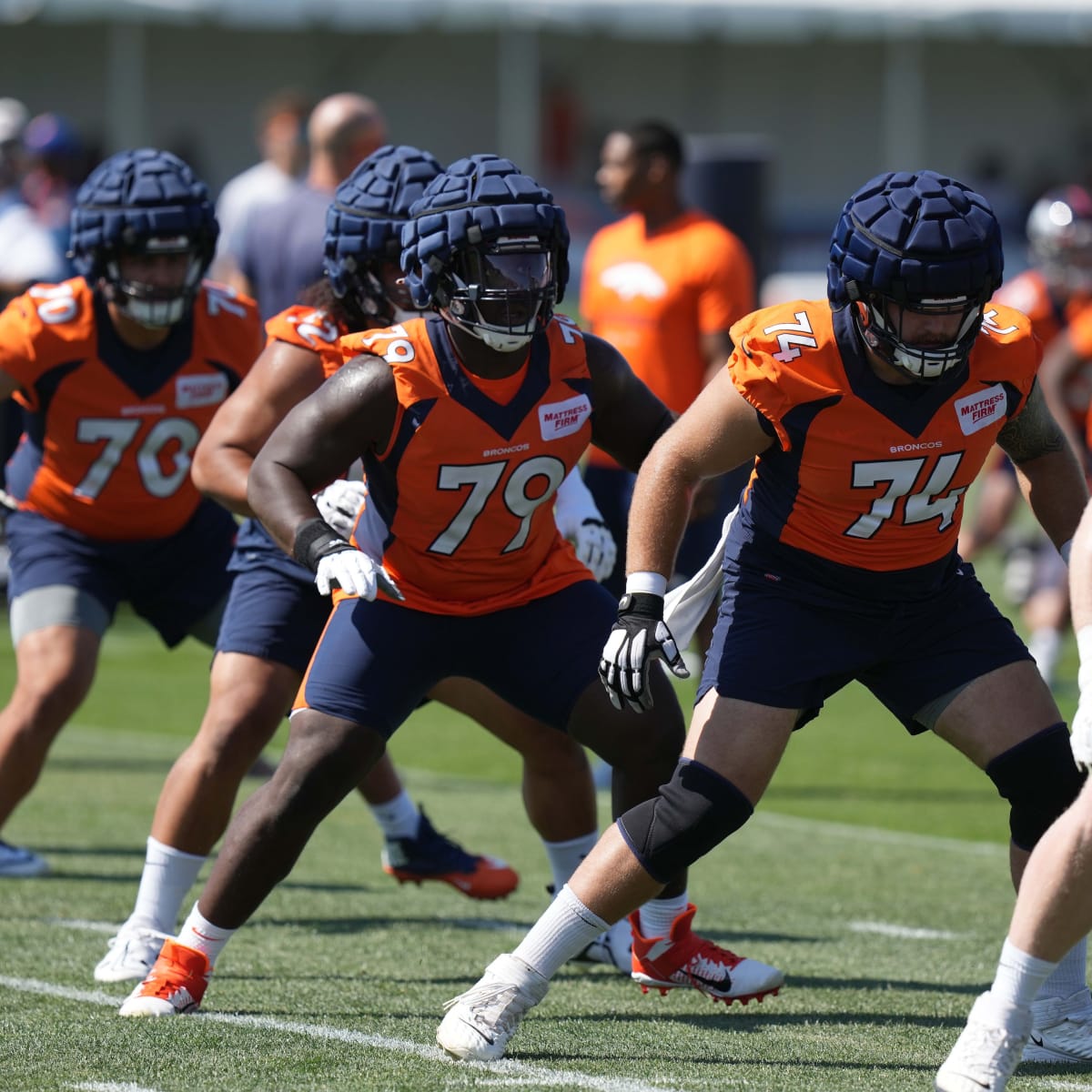 Broncos position preview: Lloyd Cushenberry will have competition at center