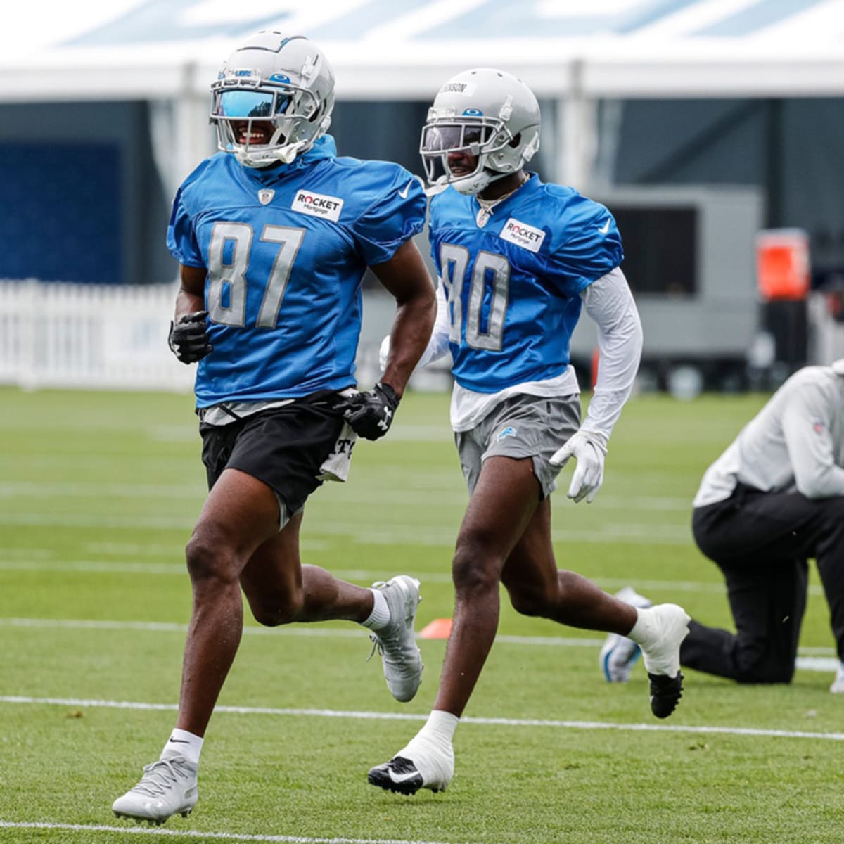 NFL preseason 2022: Which Lions, Steelers starters will play