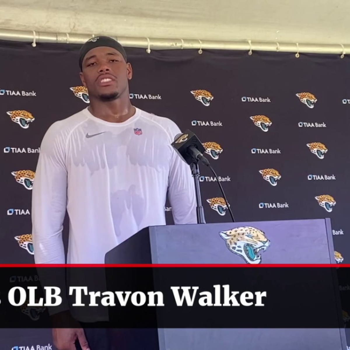 Jaguars OLB Travon Walker among players with untapped potential