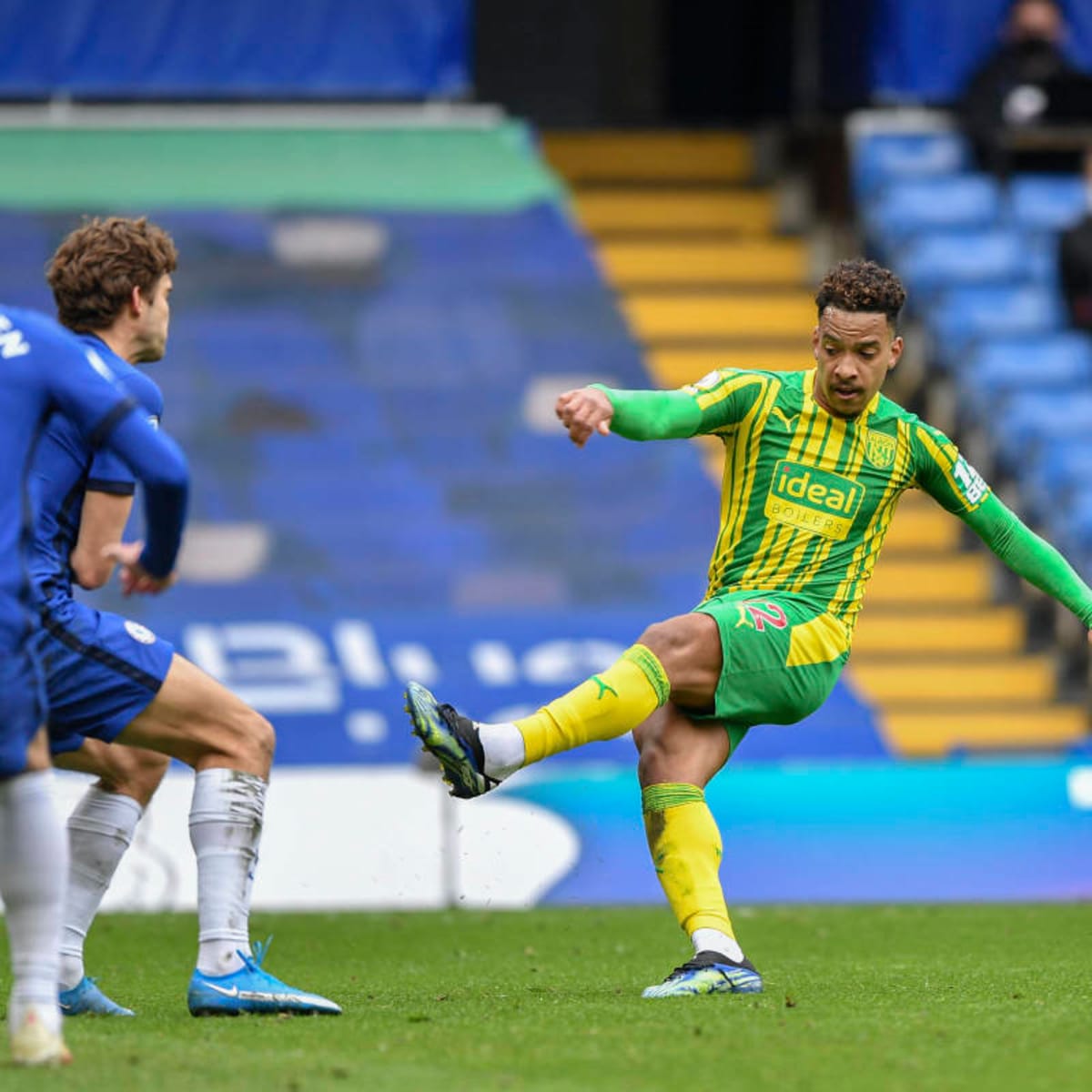 Matheus Pereira joins Saudi club Al Hilal from West Brom