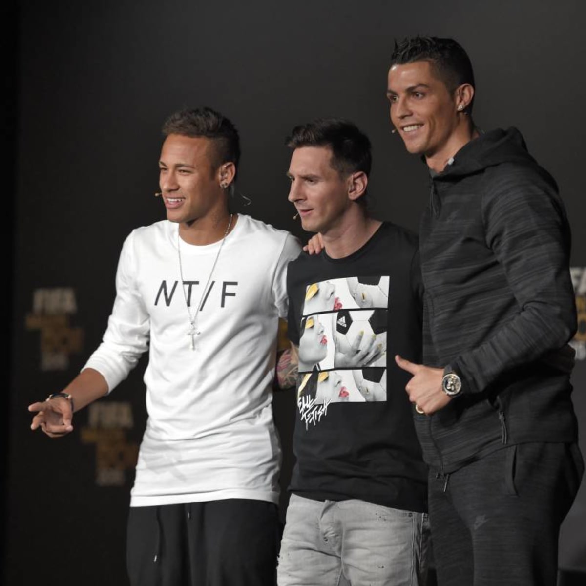 PSG not done yet - Will Ronaldo join Messi and Neymar next season
