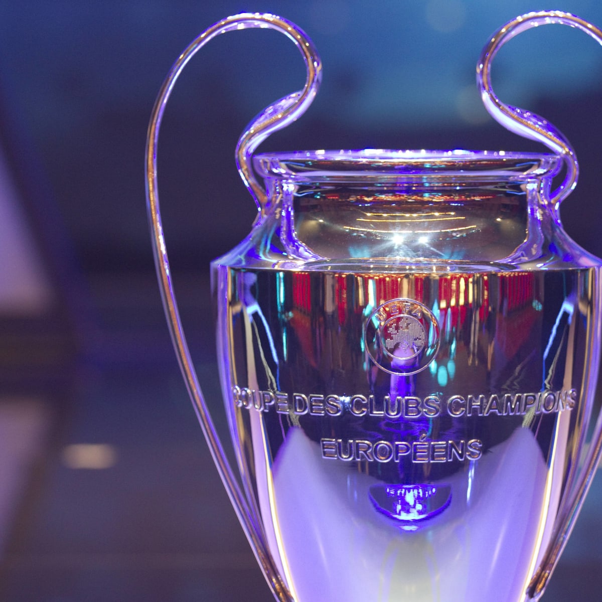 uefa champions league final 2022 trophy