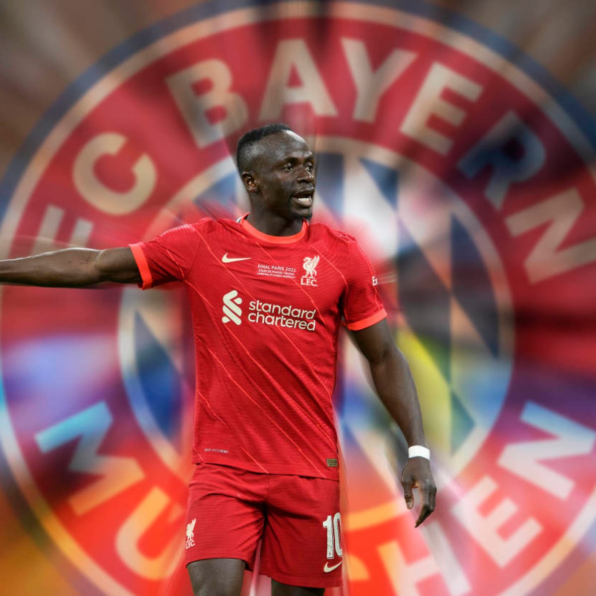 Sadio Mane joins Bayern Munich from Liverpool