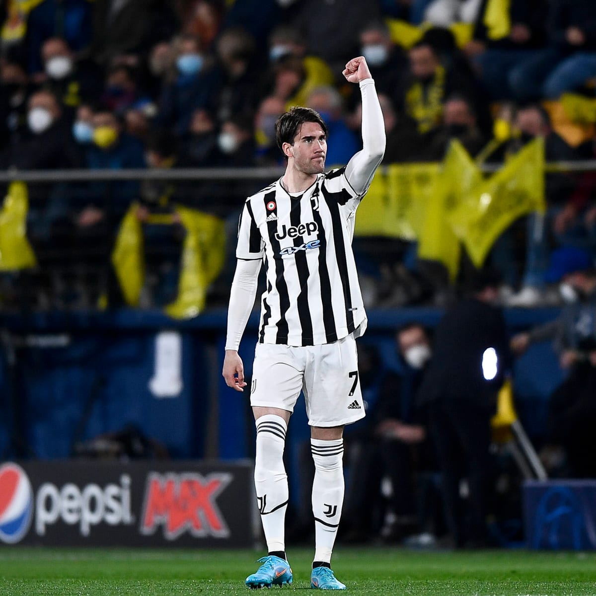STATS SHOCKER: Vlahovic numbers for Monza defeat reflect Juventus crisis