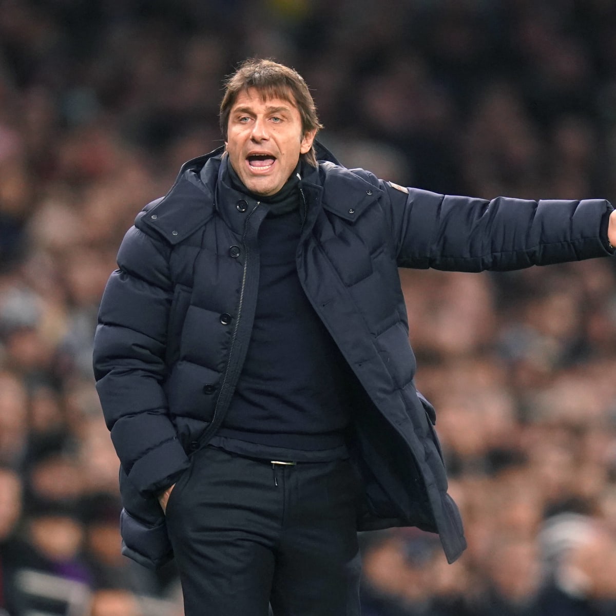 Tottenham fans call for Antonio Conte to leave as manager - Futbol on  FanNation