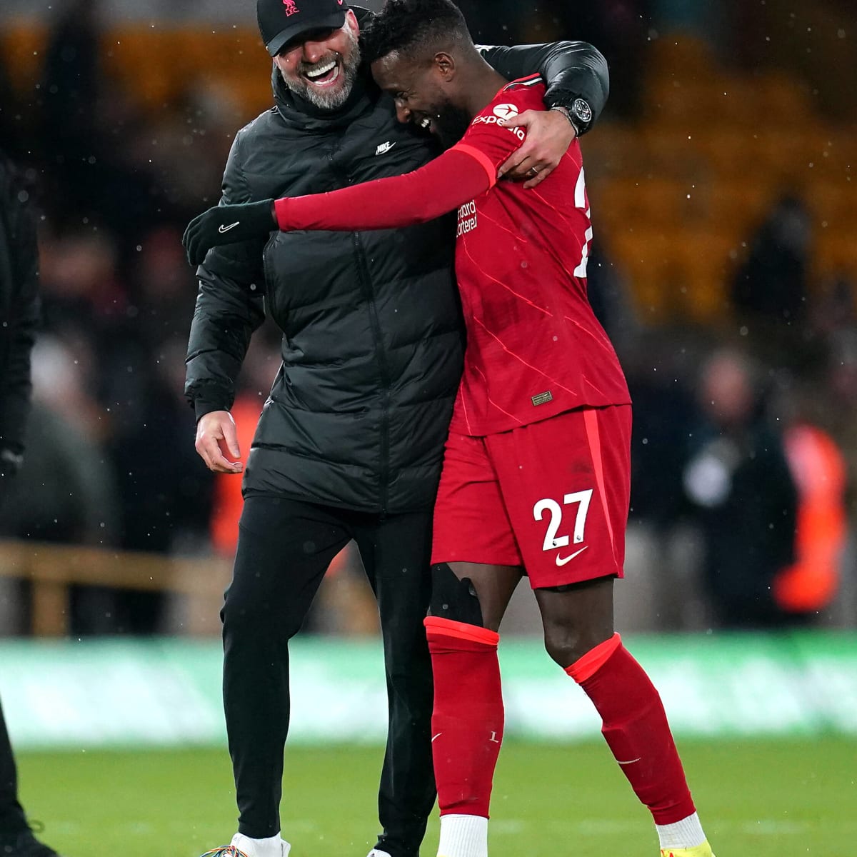 Jurgen Klopp calls Divock Origi world class & a Liverpool legend - Futbol  on FanNation