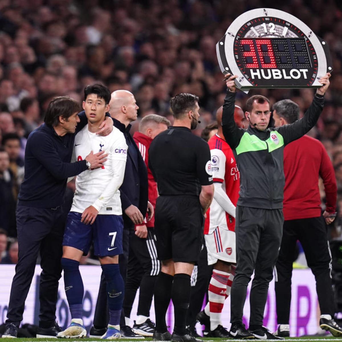 Son Heung-min named new Tottenham captain after Harry Kane's exit - Futbol  on FanNation