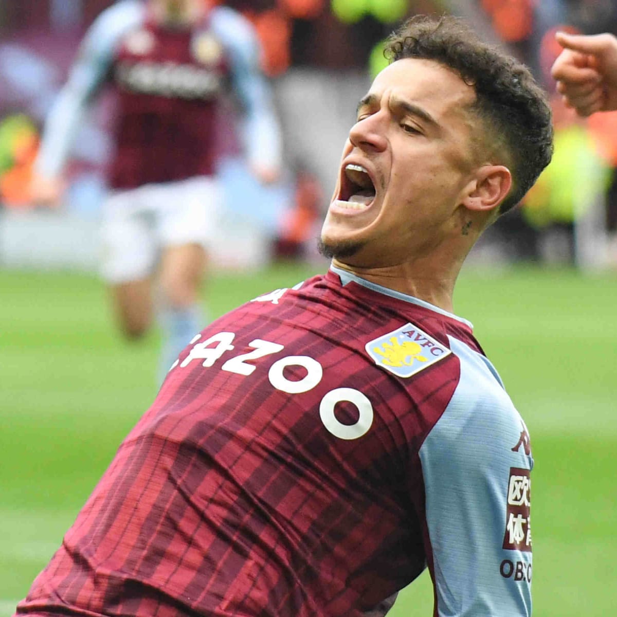 Aston Villa: Coutinho has asked to leave