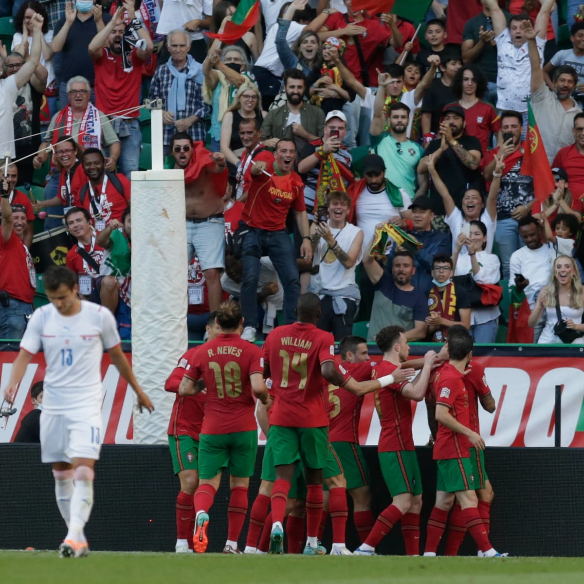 Portugal National Football Team Fans