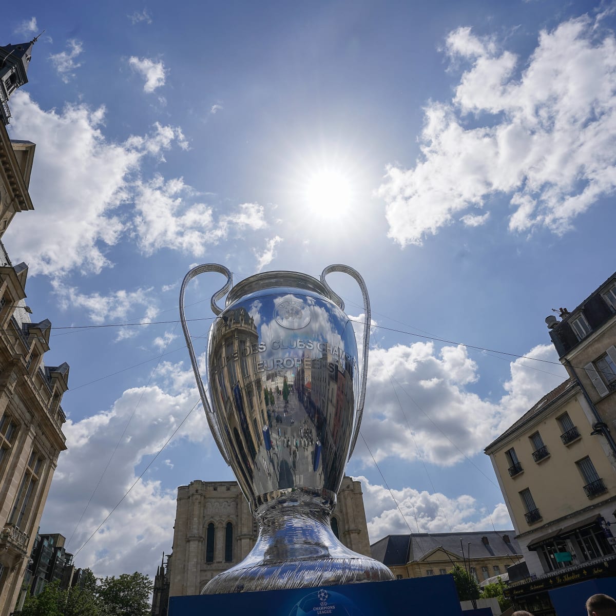 UEFA president hints at USA 2026 Champions League landmark and makes  viewership point 