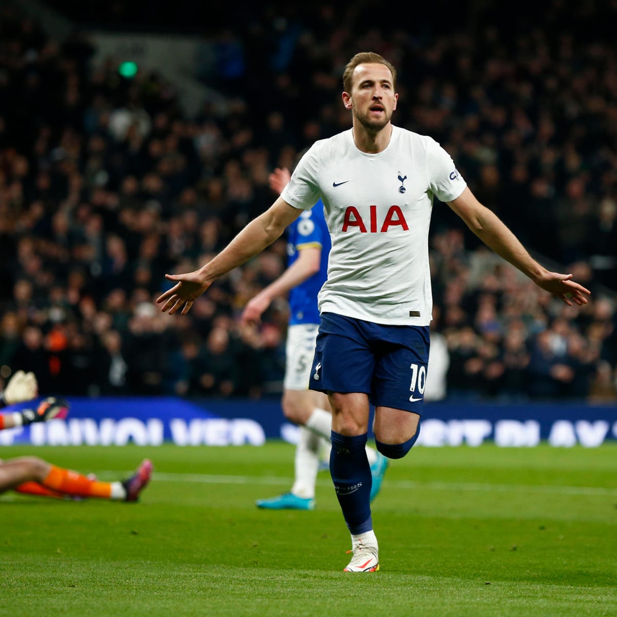 The top 10 Premier League goalscorers since Harry Kane's Tottenham debut