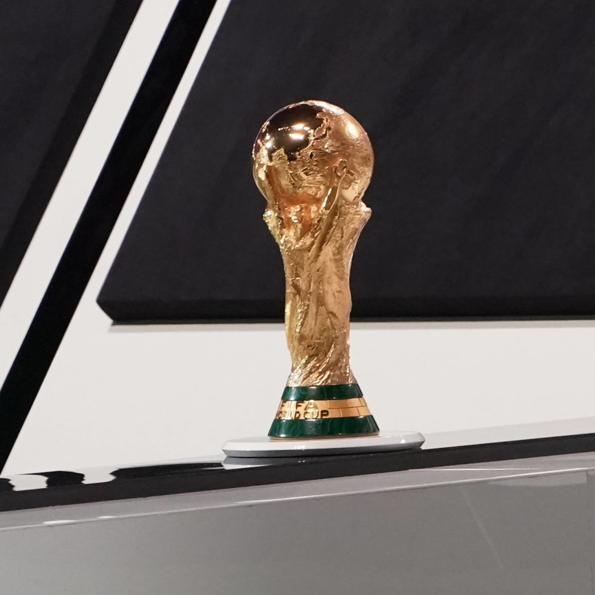 Trophy fifa world cup logo mondial champion symbol