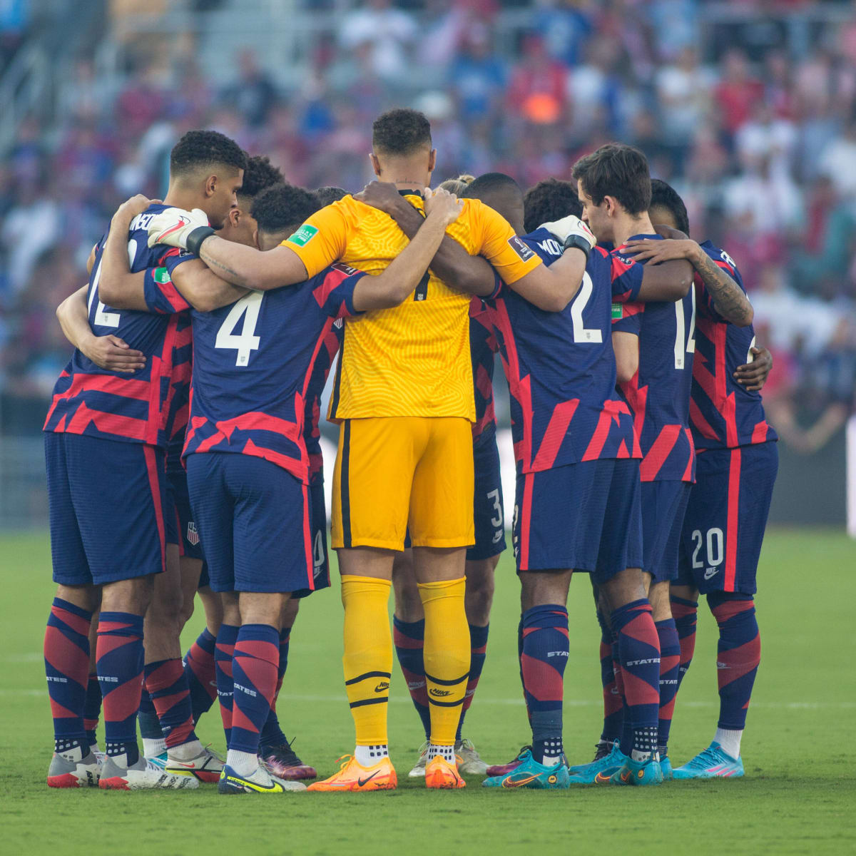 USMNT finish 3rd in CONCACAF World Cup qualifying table - Futbol on  FanNation