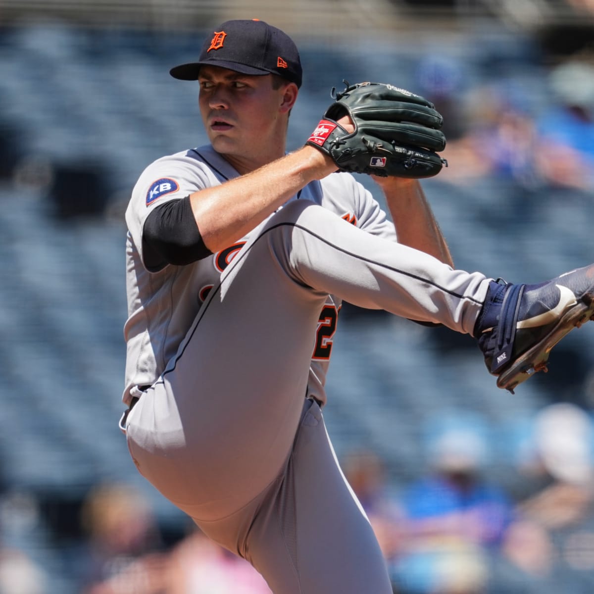 Is Tarik Skubal Becoming the Ace of the Tigers' Pitching Staff