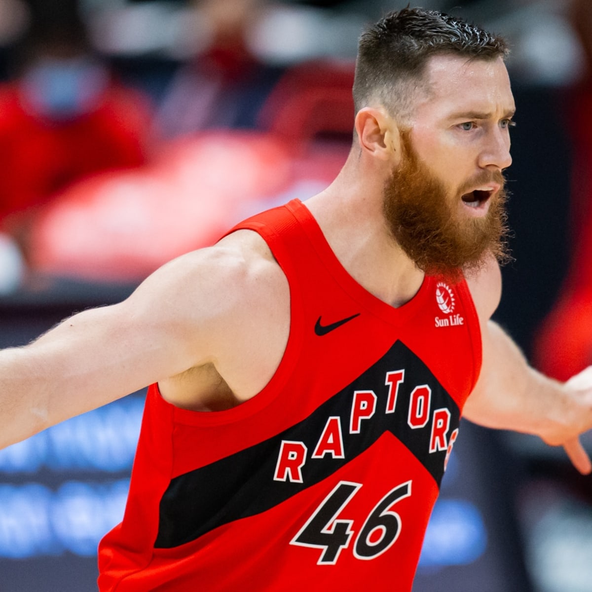 Aron Baynes to play for NBL's Brisbane Bullets with goal of returning to  NBA - ESPN