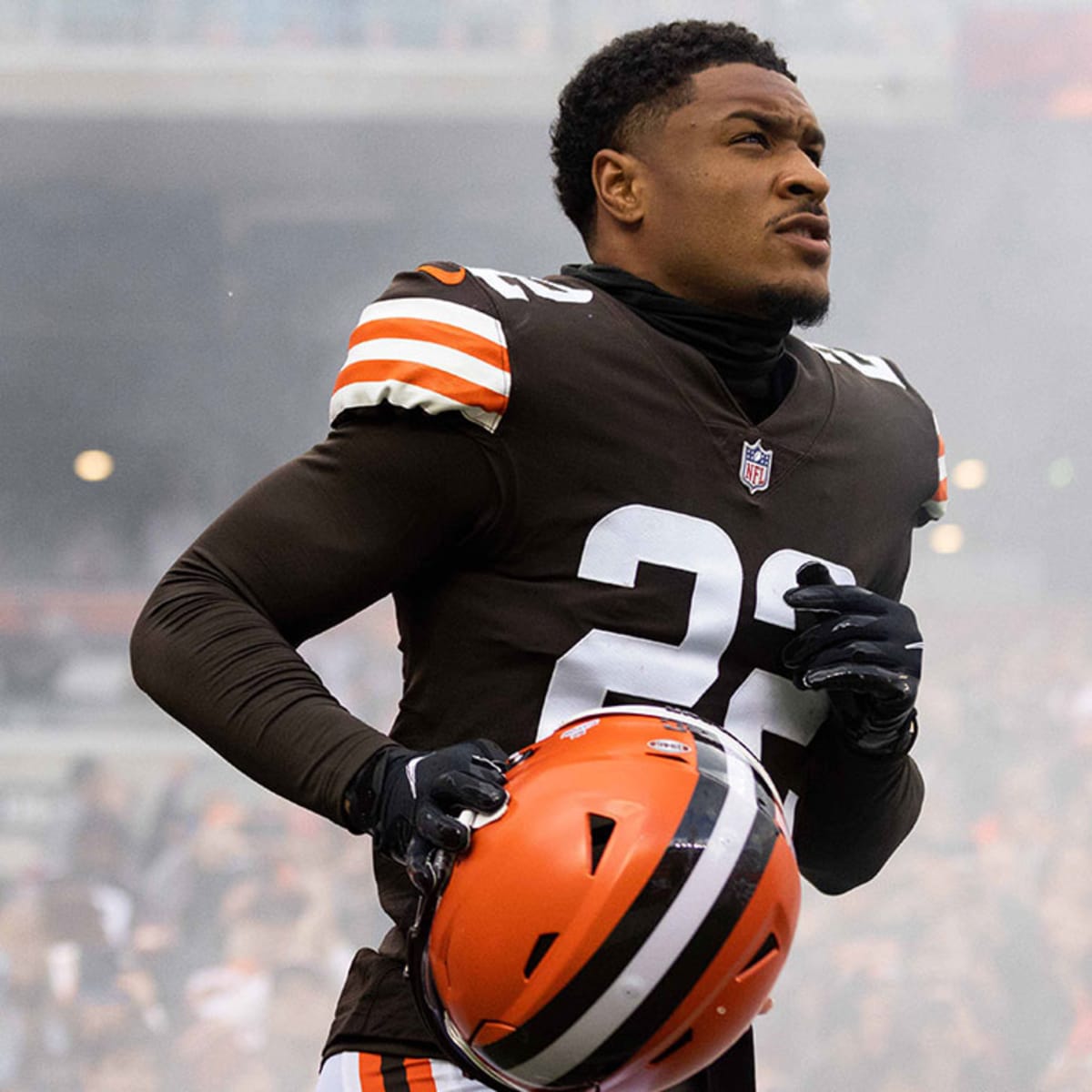 NFL training camp tour: Browns excited about Grant Delpit - Sports