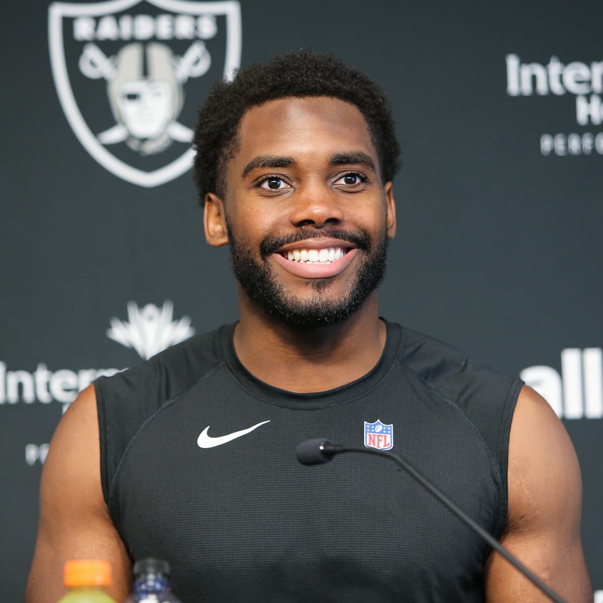 Divine Deablo named breakout candidate for Raiders