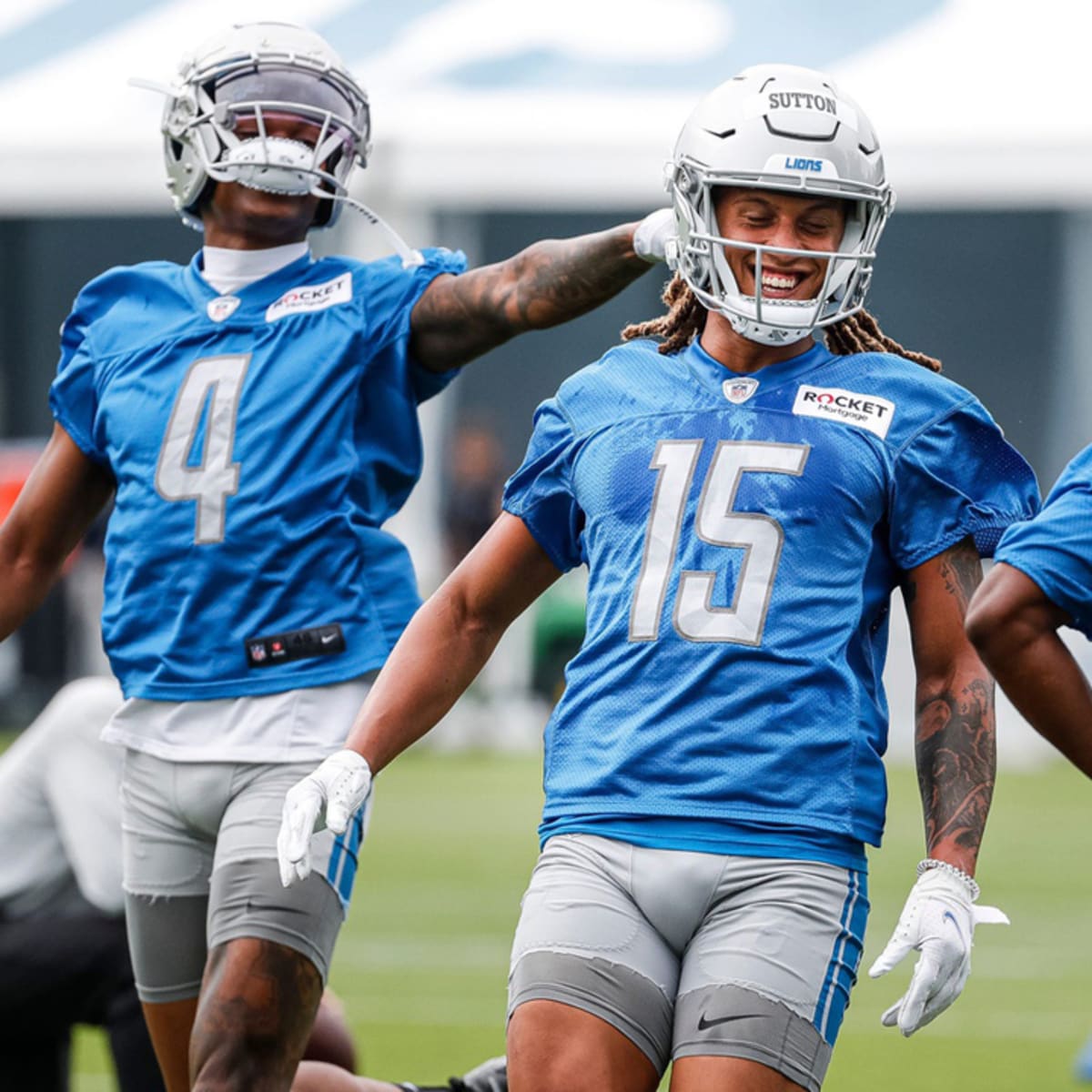 Tracy Walker Bounce-Back 2021 Season Detroit Lions - Sports Illustrated  Detroit Lions News, Analysis and More