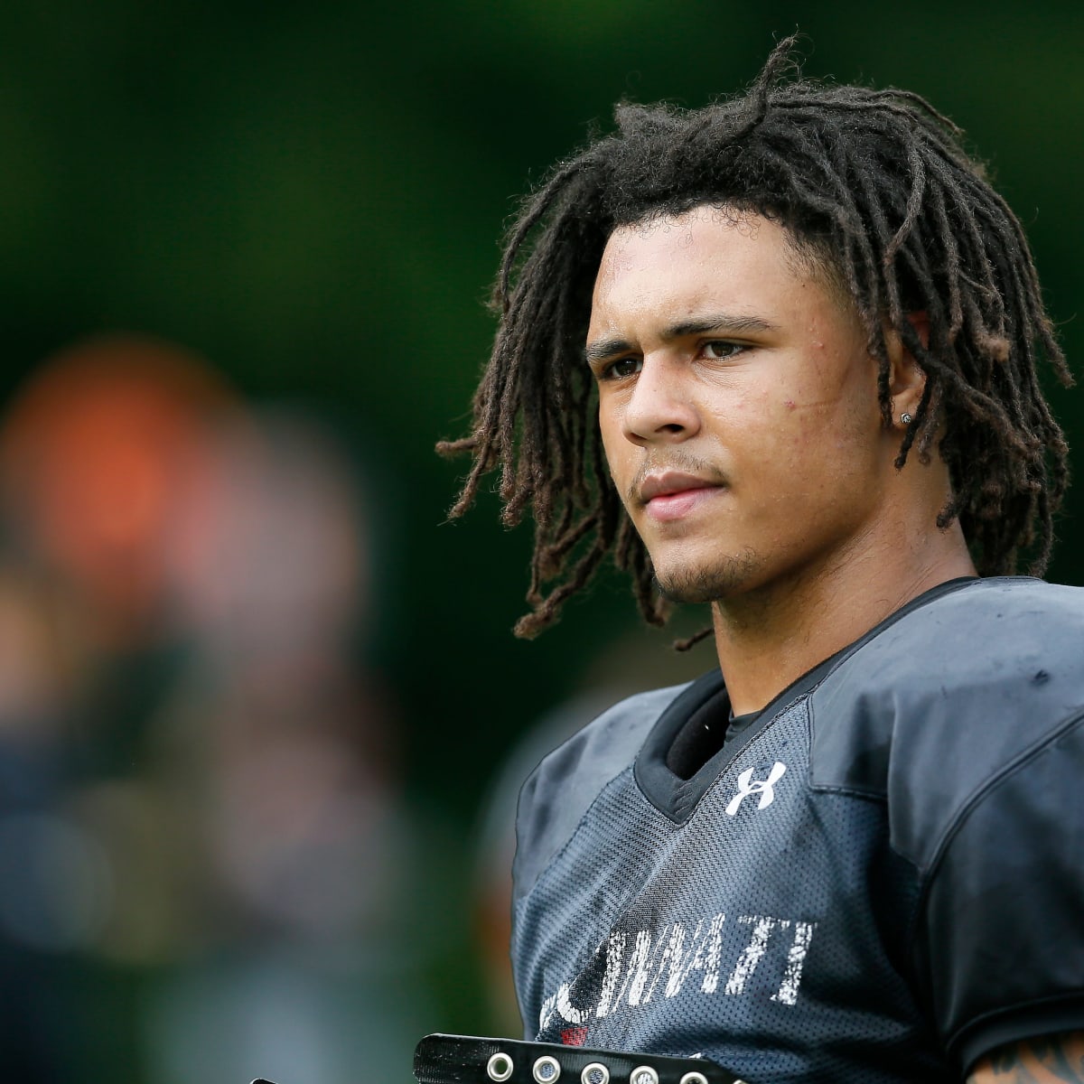 Look: Marquise Copeland Flashes Super Bowl Ring - All Bearcats