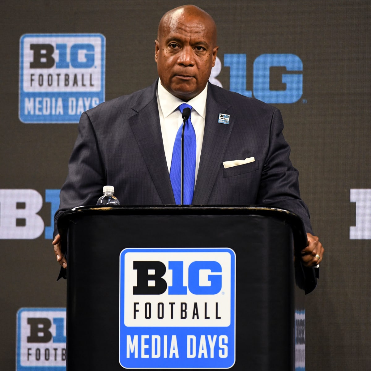 Big Ten Network, CBS, FOX and NBC Announce Early-Season Schedules - Big Ten  Conference