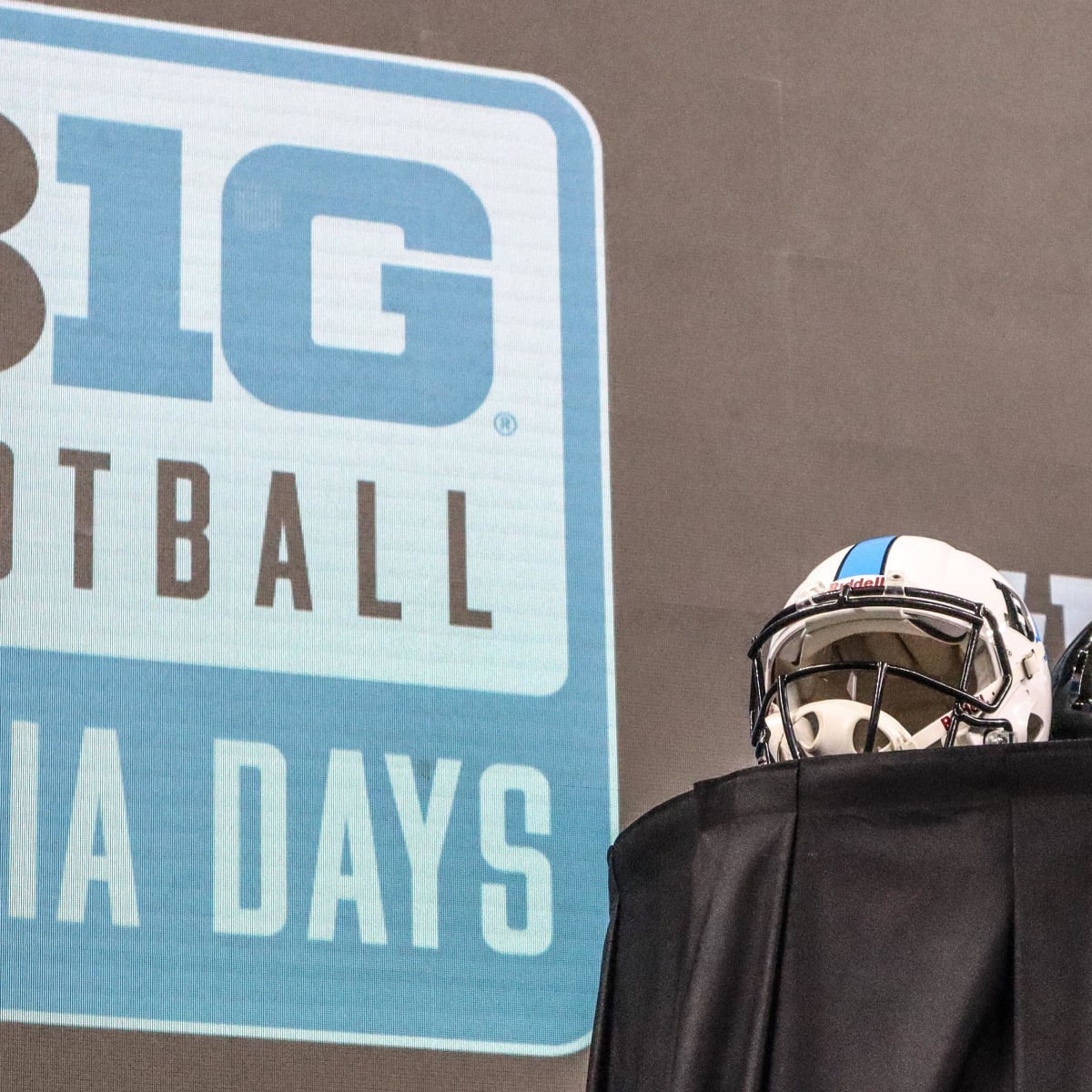 Two-Minute Drill: Ryan Day Provides Updates at Big Ten Media Days