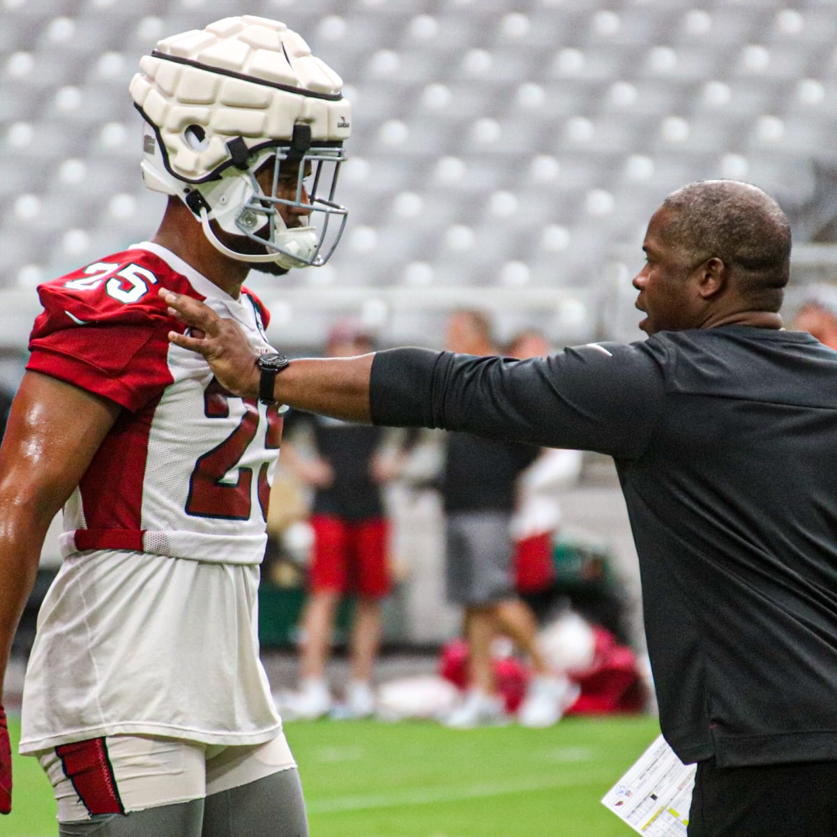 Why the Arizona Cardinals Released Eno Benjamin - Sports Illustrated  Arizona Cardinals News, Analysis and More