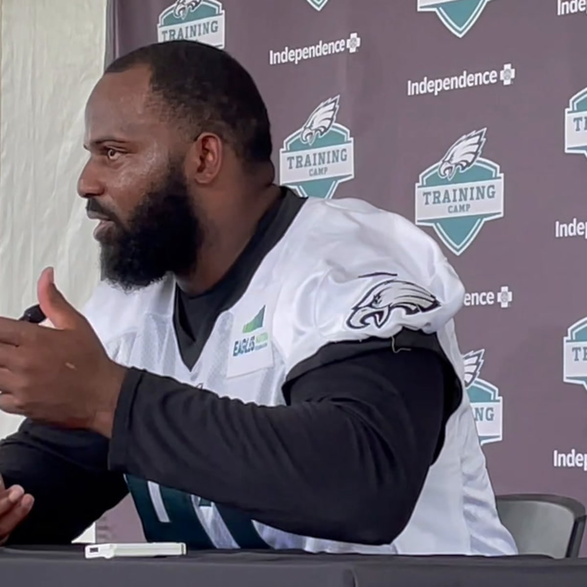 Eagles talk draft; don't expect Fletcher Cox at voluntary camps