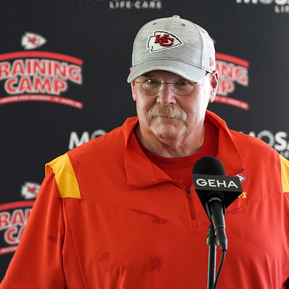 Official 2022 Kansas City Chiefs Training Camp Schedule Announced - Sports  Illustrated Kansas City Chiefs News, Analysis and More