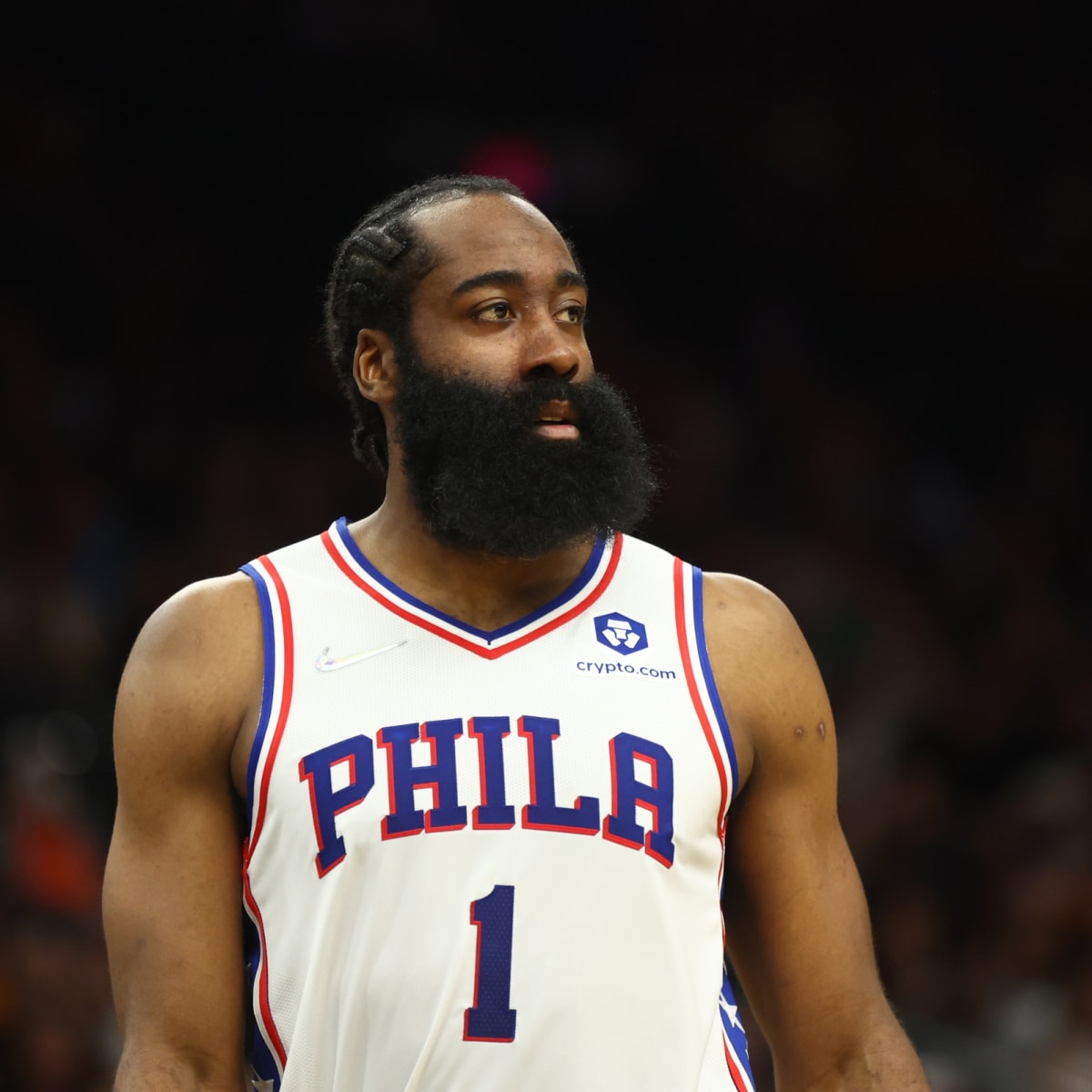 Joel Embiid, James Harden produce lackluster performance as Sixers