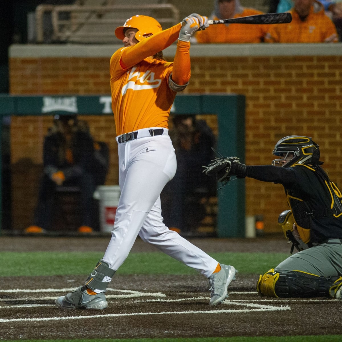 Ex-Tennessee baseball star Drew Gilbert invited to play in MLB All