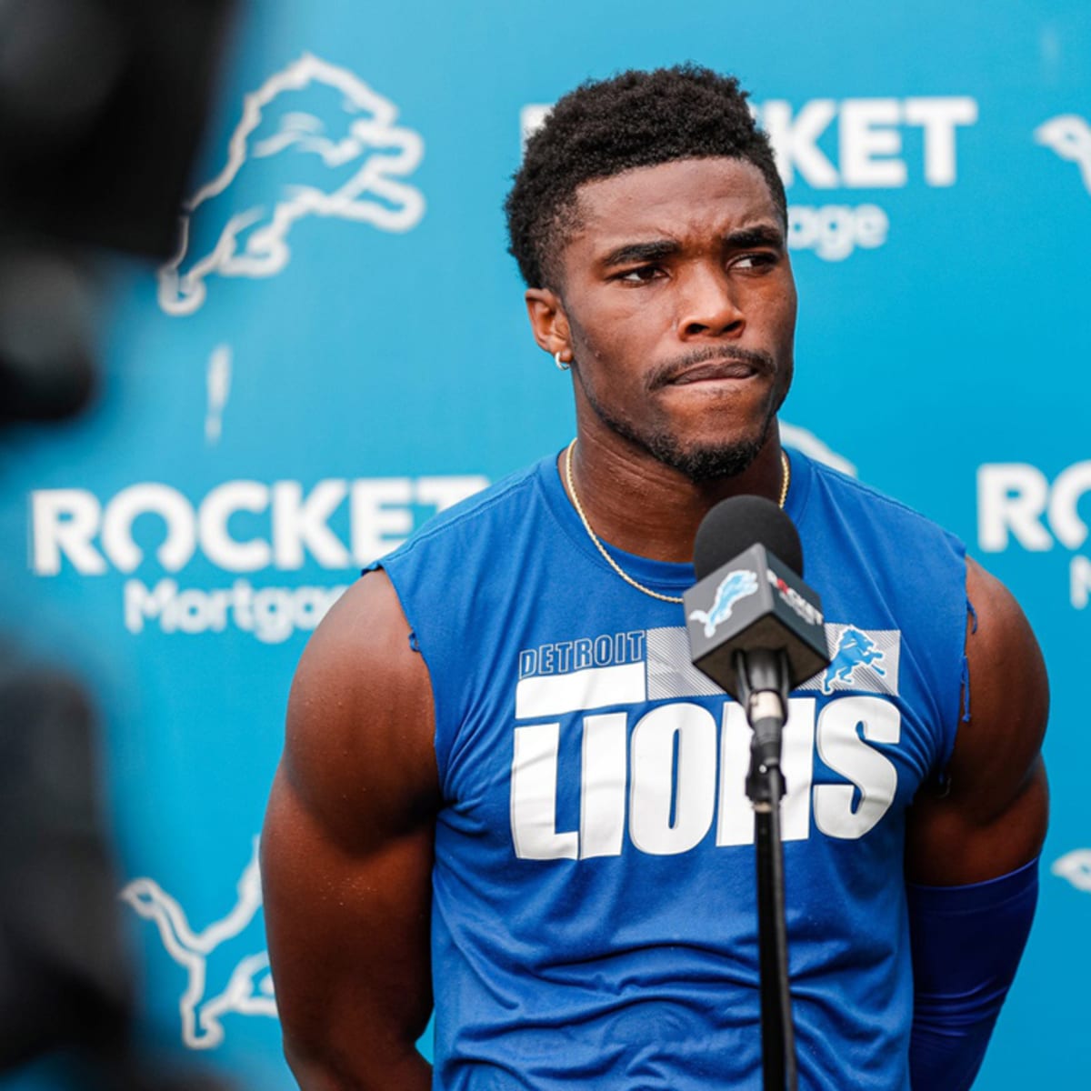 Detroit Lions' Brad Holmes still mulling Jeff Okudah's 5th-year option