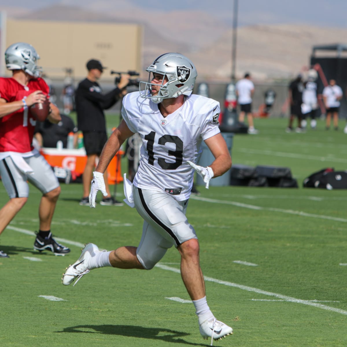 Las Vegas Raiders Hunter Renfrow selected to 2022 Pro Bowl in Las Vegas -  Sports Illustrated Las Vegas Raiders News, Analysis and More