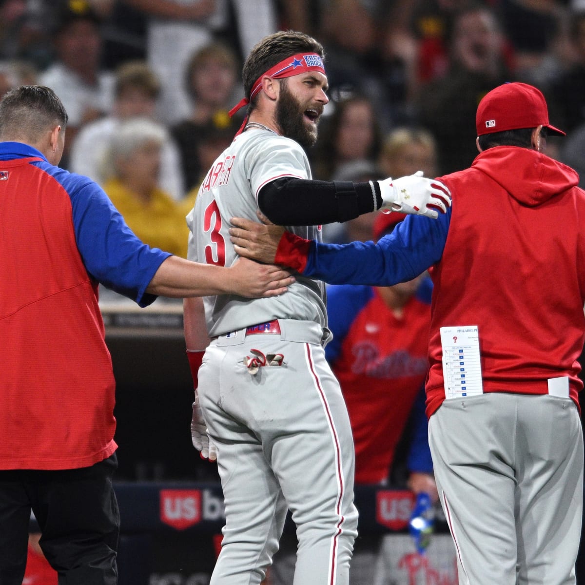 Philadelphia Phillies Provide Injury Update on Superstar Bryce Harper -  Fastball