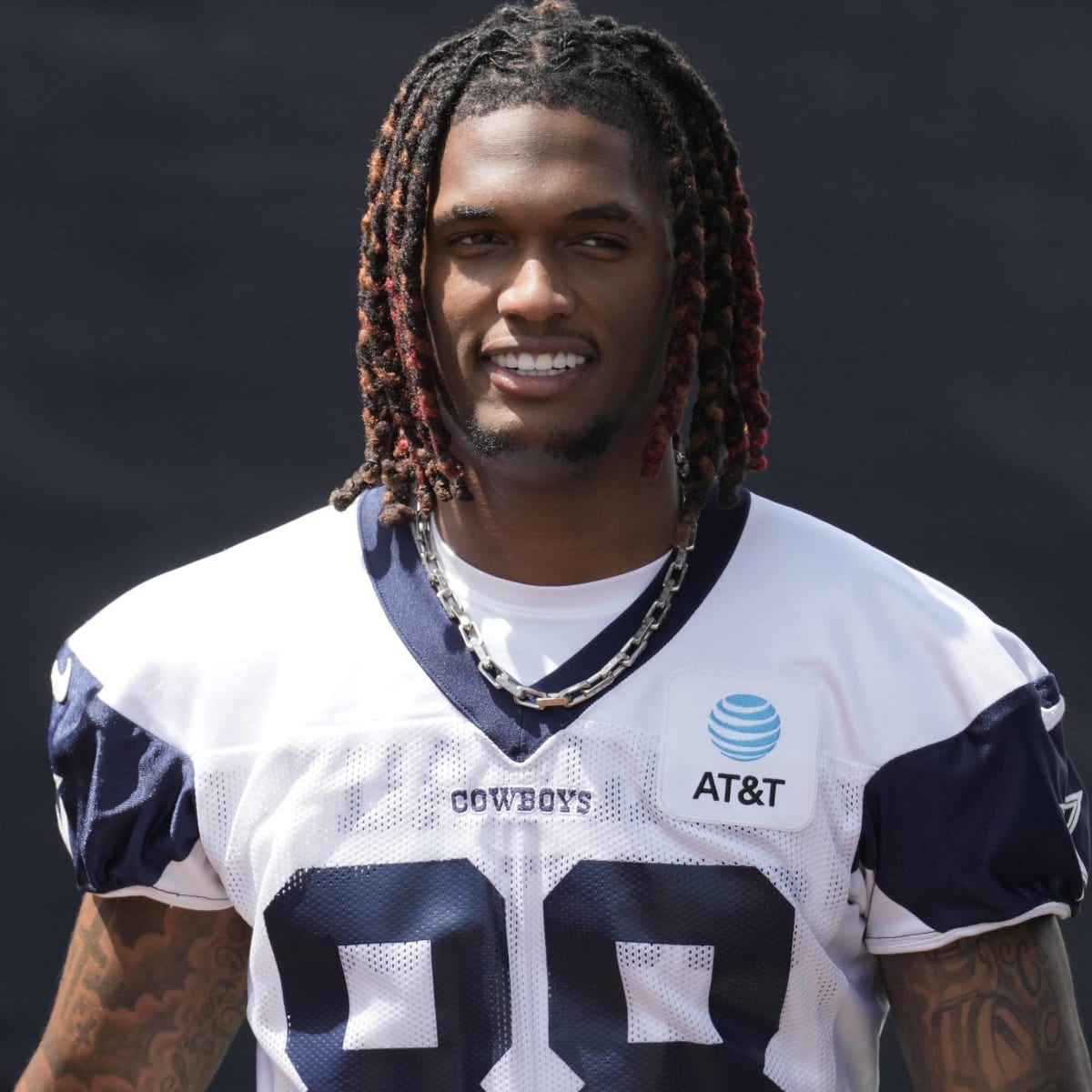 WATCH: CeeDee Lamb With Circus Catch At Dallas Cowboys Camp - FanNation  Dallas Cowboys News, Analysis and More