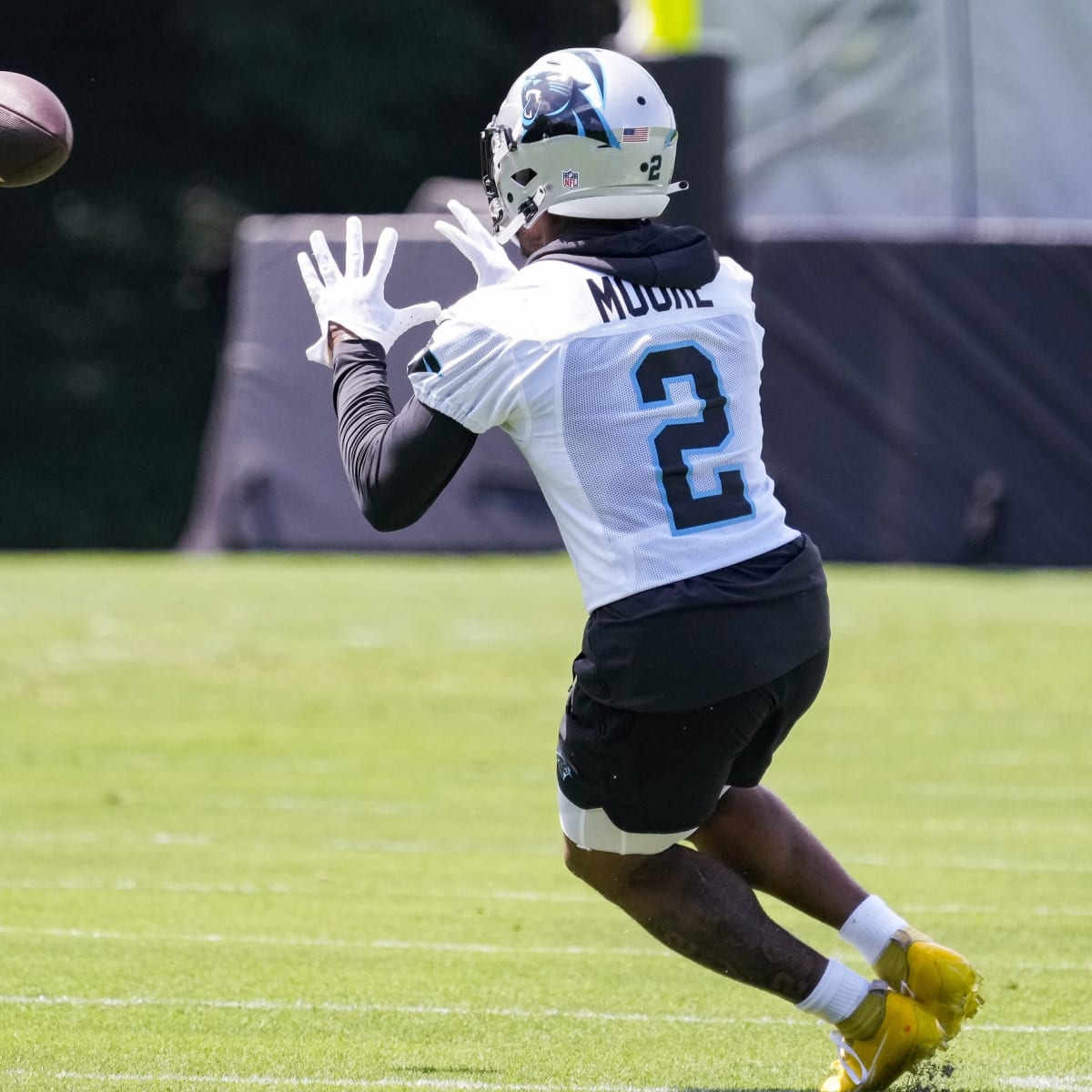 2022 Panthers training camp report date revealed