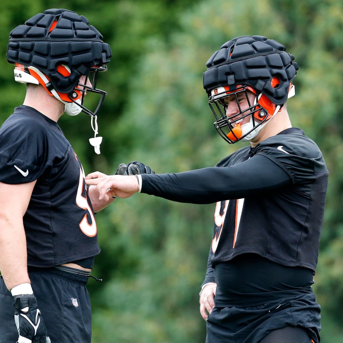 Bengals DE Trey Hendrickson is off to a hot start in 2023 - Cincy