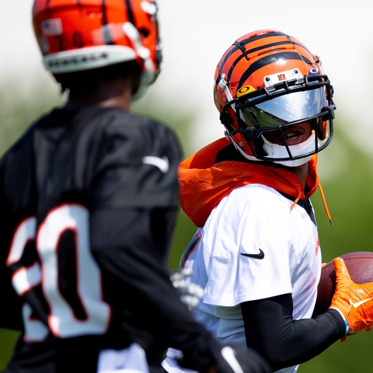 How a practice tweak helped jumpstart Bengals offense - ESPN - Cincinnati  Bengals Blog- ESPN