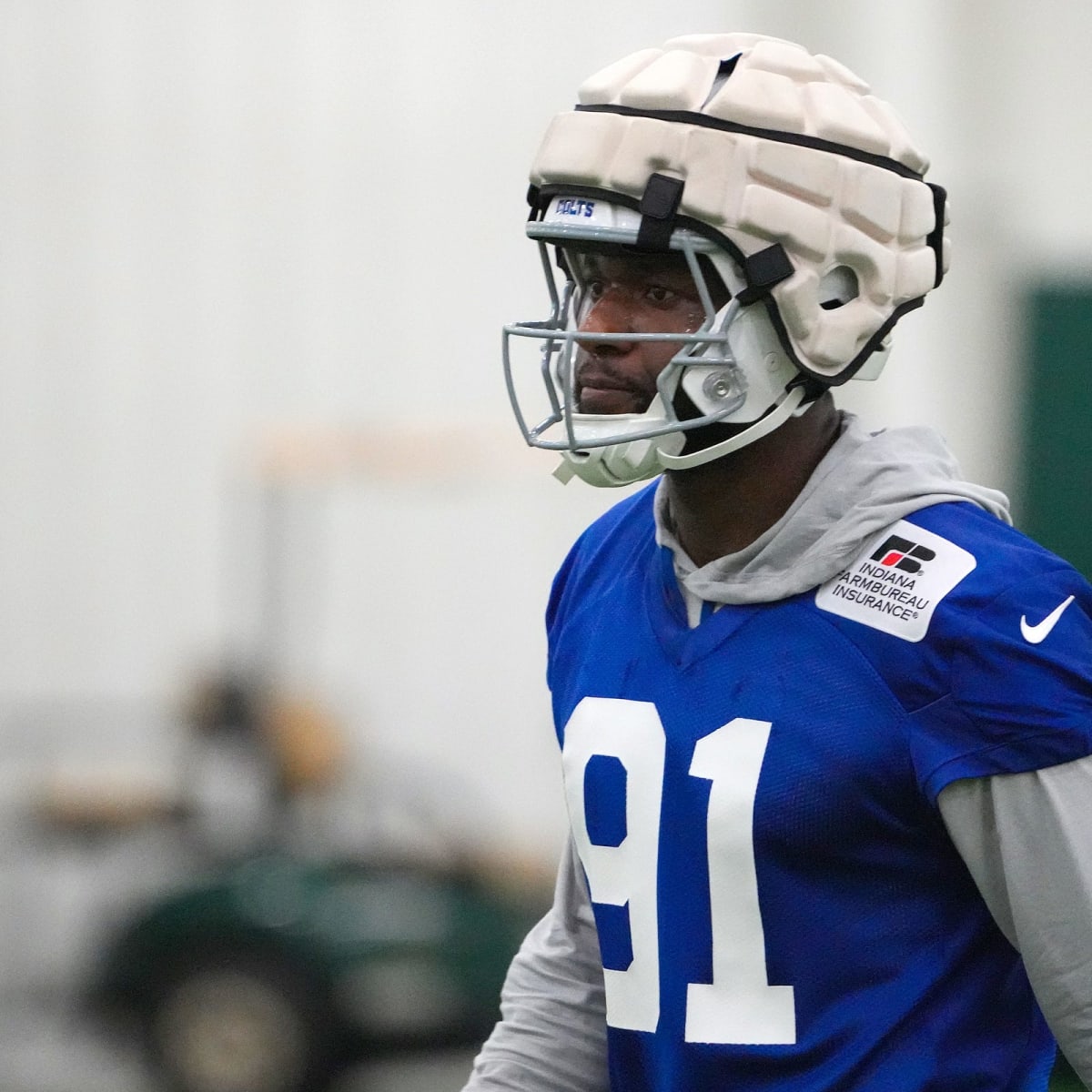 Colts' Pittman aiming to prove he's a No. 1 receiver