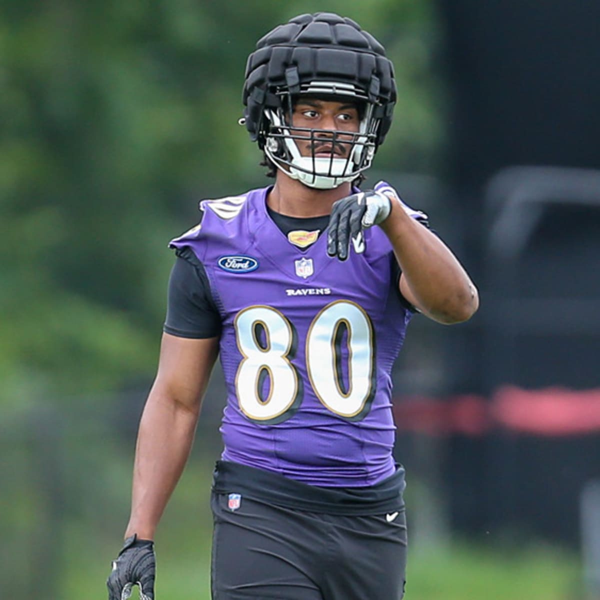 Ravens Camp Report: Likely Stands Out; Jackson Solid Again - Sports  Illustrated Baltimore Ravens News, Analysis and More