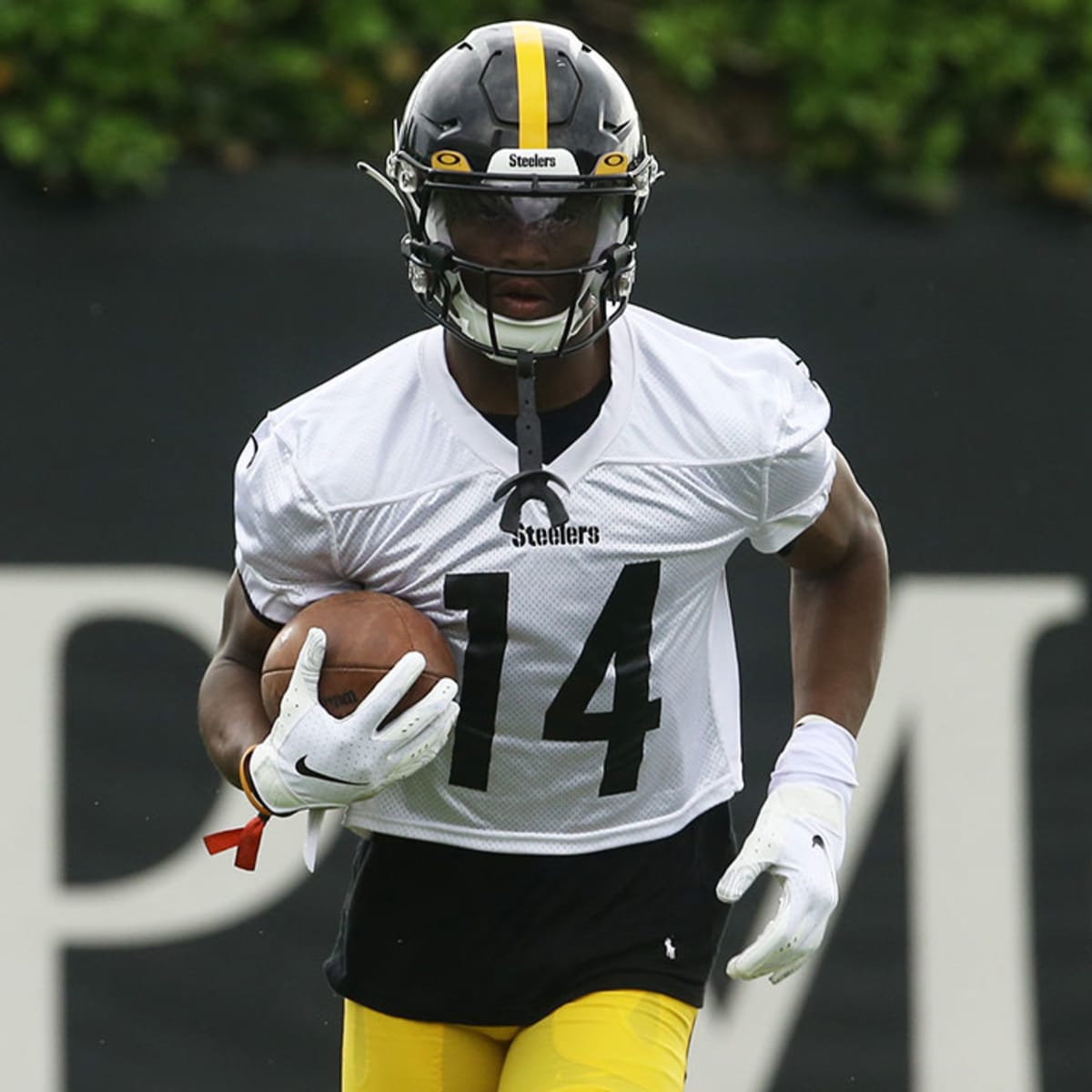 CBS Fantasy Data Suggests George Pickens Could See Success Early In 2022 -  Steelers Depot