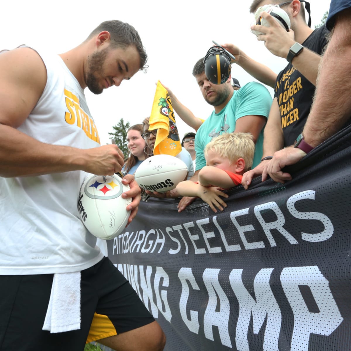 5 Biggest Takeaways From Steelers Training Camp 