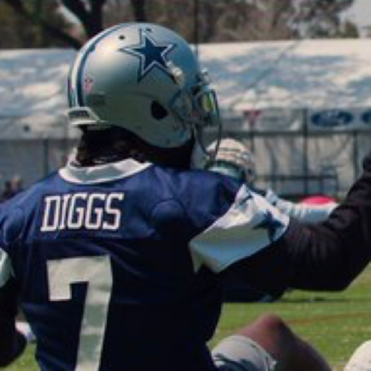 By focusing on faults, Cowboys CB Trevon Diggs has awakened the