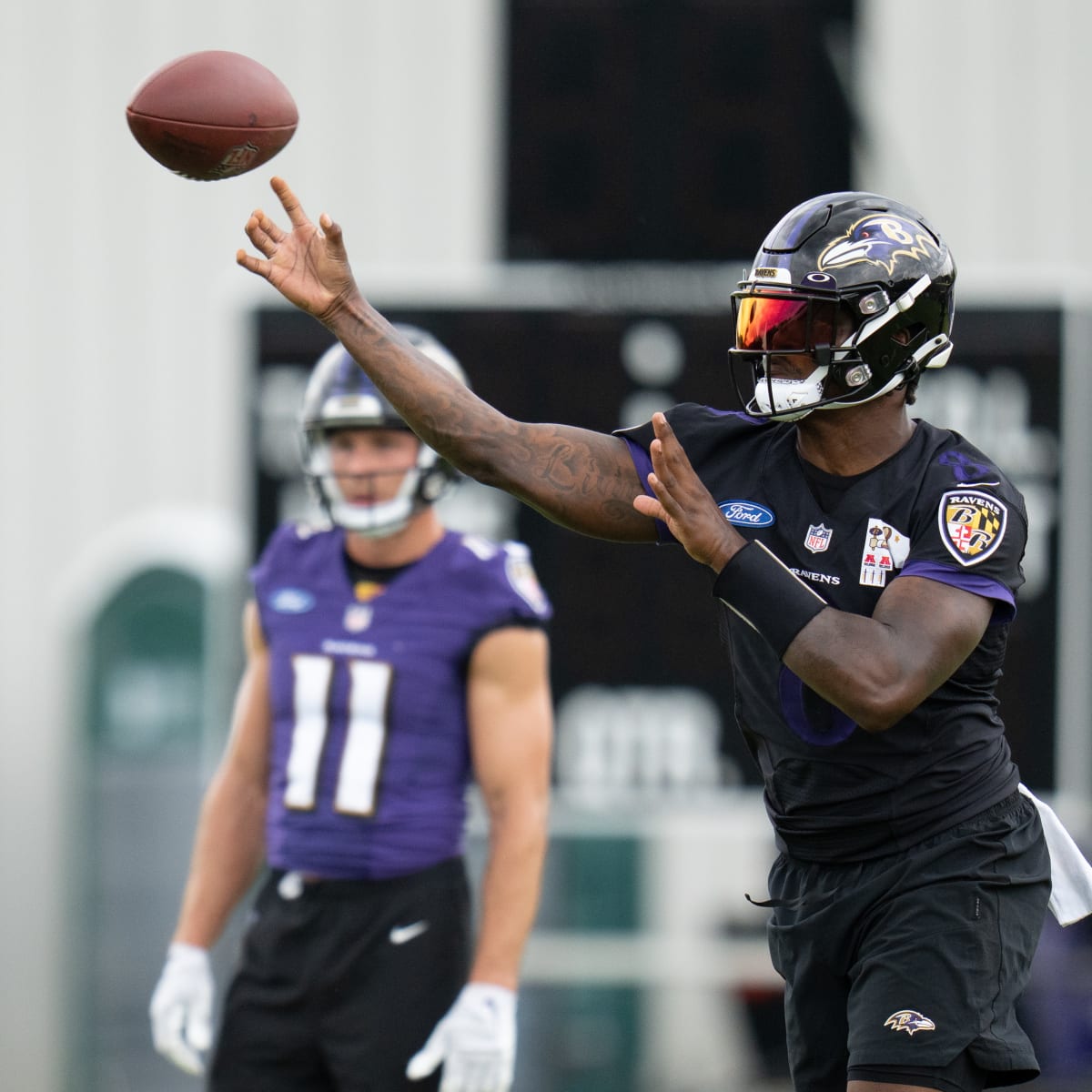 Baltimore Ravens LB David Ojabo Injury Could Be Season-Ending - Sports  Illustrated Baltimore Ravens News, Analysis and More