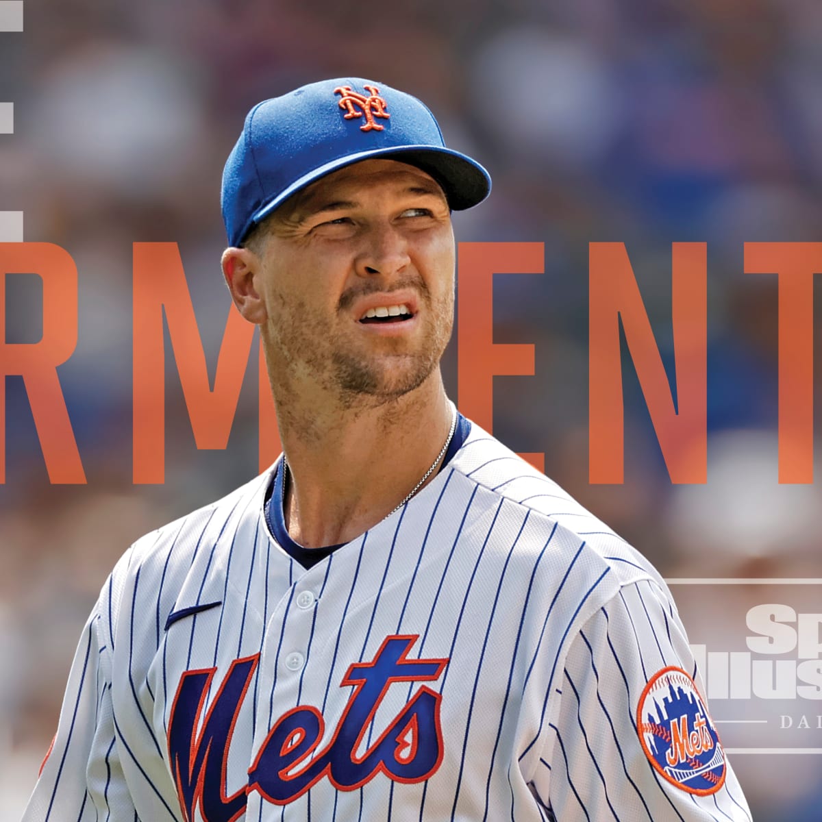 New York Mets: The Sexy Statistic Actually Hampering Jacob deGrom