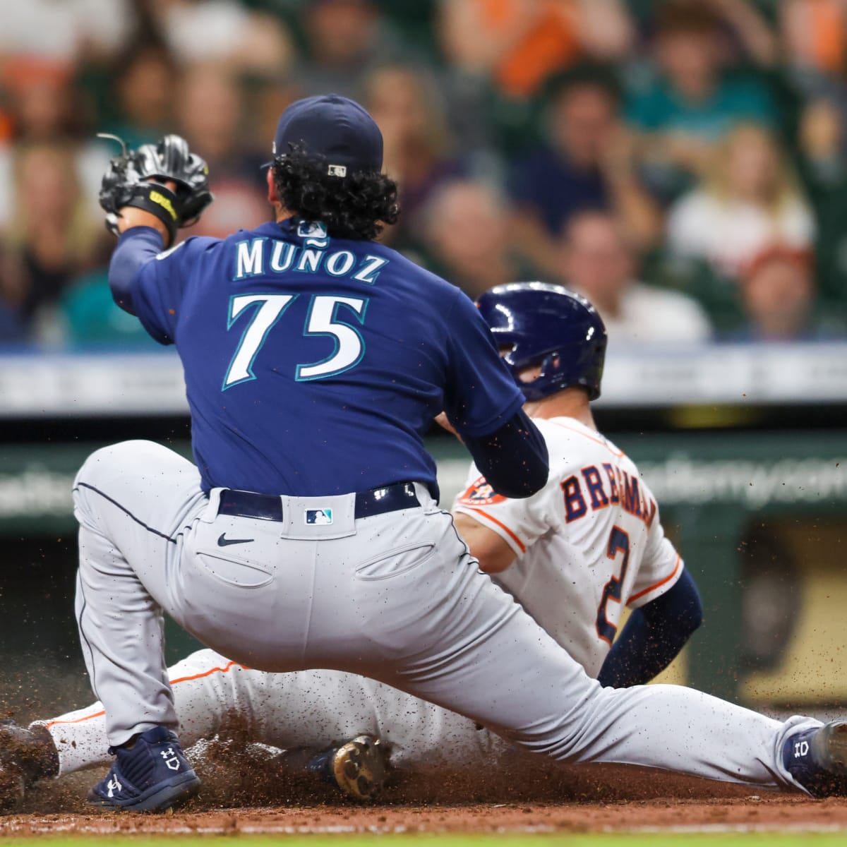 How to Watch Seattle Mariners vs. Houston Astros: Streaming & TV   9/26/2023 - How to Watch and Stream Major League & College Sports - Sports  Illustrated.