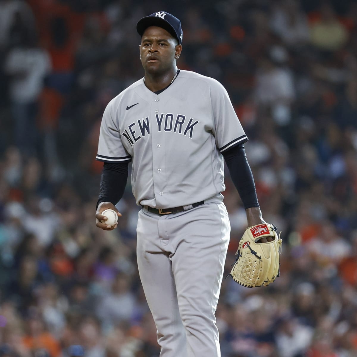 Luis Severino nearing Yankees return: 'Total domination