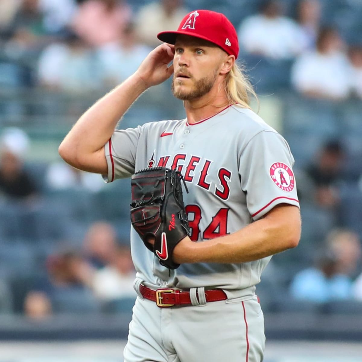 MLB Insider Says New York Yankees Could Make Noah Syndergaard Trade With  Los Angeles Angels - Sports Illustrated NY Yankees News, Analysis and More