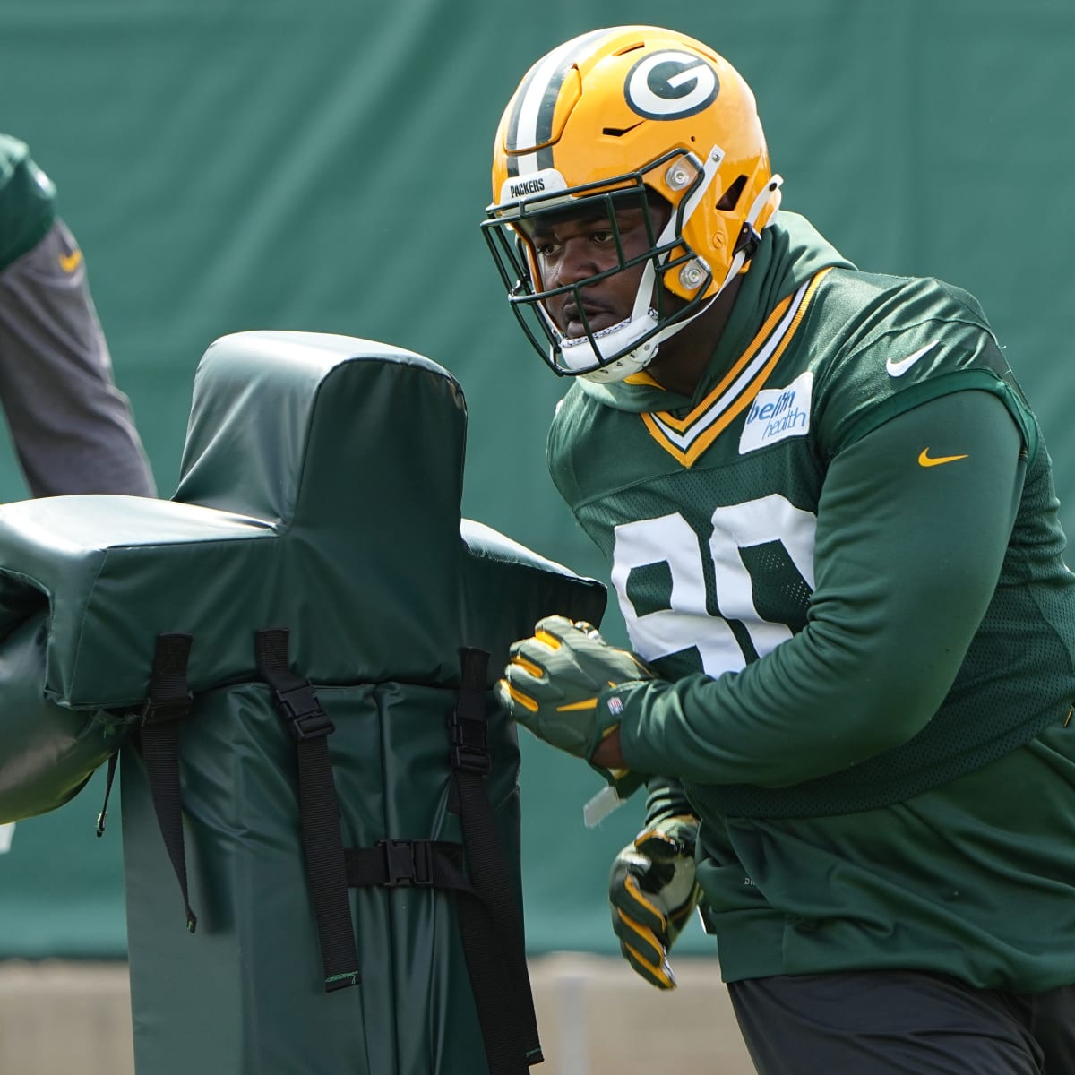 Rashan Gary makes bold claim on Packers defense for 2022 - On3