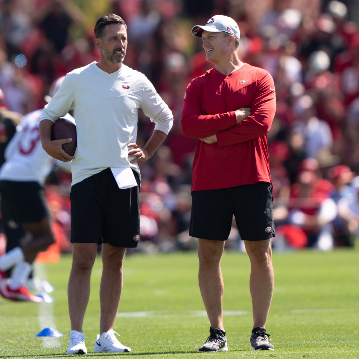 The Shanaplan: What to expect ahead of 49ers' preseason opener vs